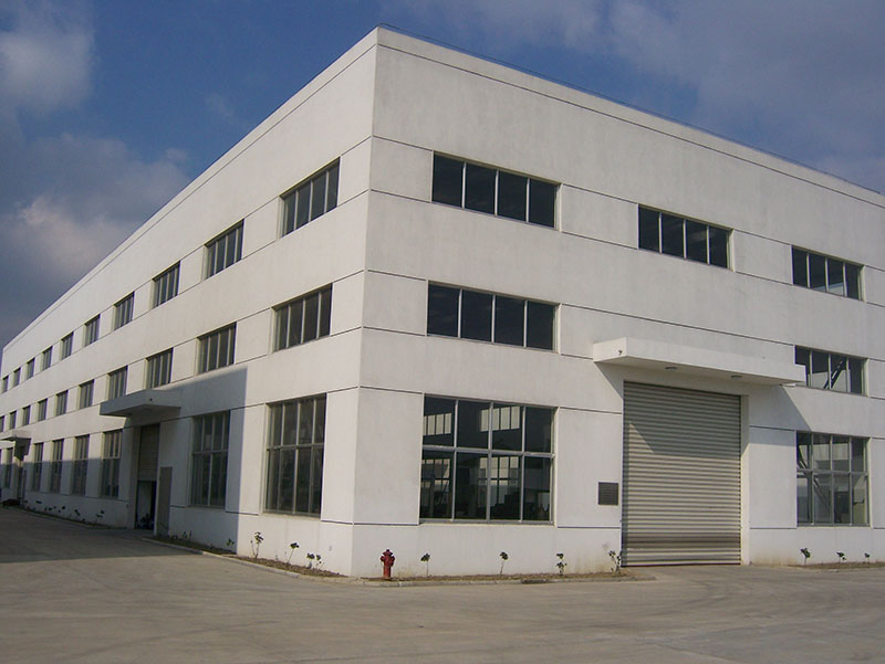 新星厂区展示